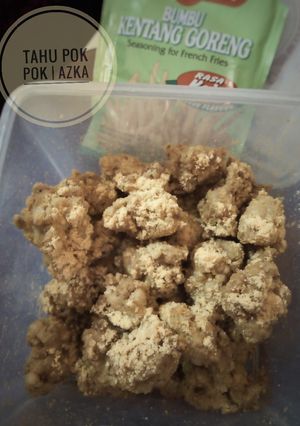 Foto resep Tahu Pok Pok