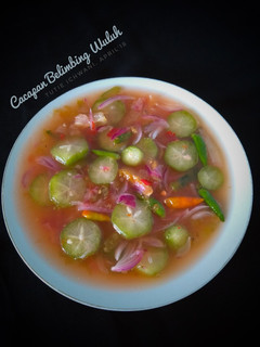 Foto resep Cacapan belimbing wuluh