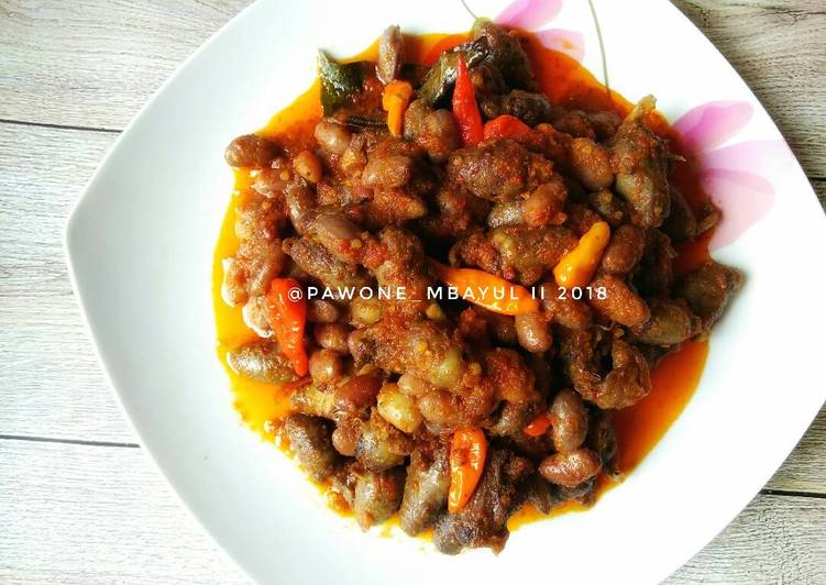 Resep Olahan Kacang Merah