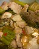 Mắm Kho Miền Tây