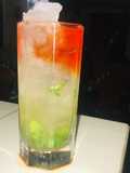 Mojito arcoíris