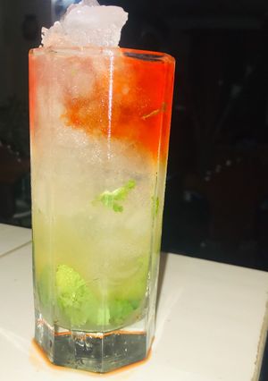 Foto principal de Mojito arcoíris