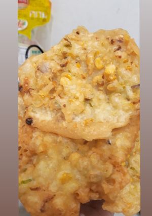 Foto resep Bakwan jagung crispy