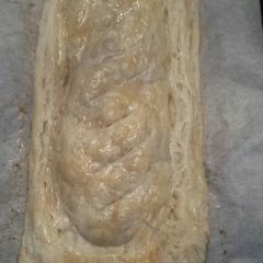 A picture of Turkey puff pastry.