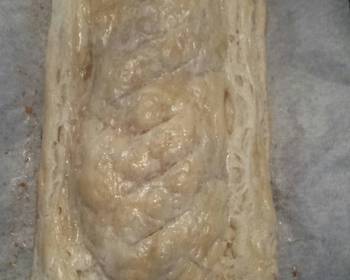 Without Fail Making Recipe Turkey puff pastry Practical Delicious