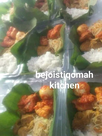 Cara Mudah Membikin Resep Sego bancakan bejo yang  Bikin Ketagihan Anti Ribet, Mantap Sekali