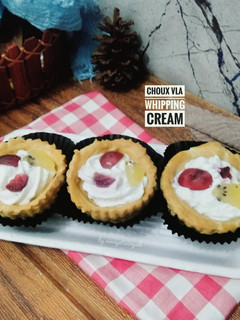 Foto resep Choux Vla Whipping Cream