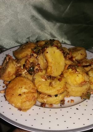Foto resep Tofu Cabe Garam