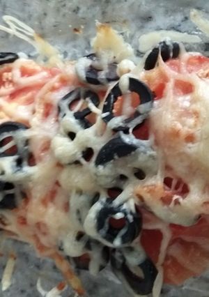 Foto principal de 🐟 Merluza con tomate y cebolla