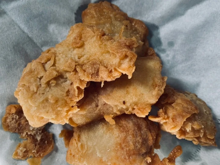 Langkah Mudah untuk Membikin Resep  Dori Filet Crispy yang Lezat, Bikin Ketagihan