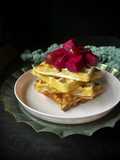 Belgian Waffle Sukatan Cawan