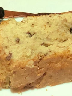A picture of Eggless Banana Bread.