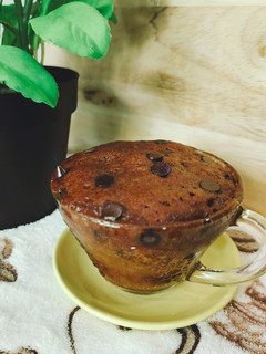 Gambar Chocolate Mug Cake