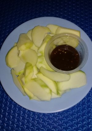 Foto resep Lotis Mangga muda