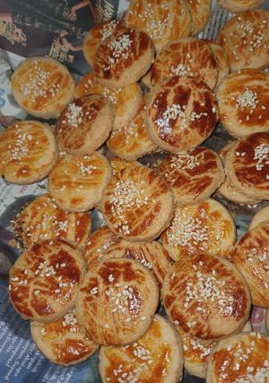 Foto resep Kue kacang