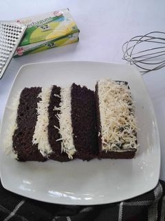Foto resep Brownies Ketan Hitam