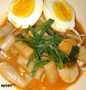 Resep Ttoekbokki homemade^^ Anti Gagal