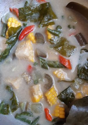 Foto resep Sayur Lodeh