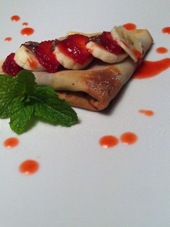 Una foto de Crepes