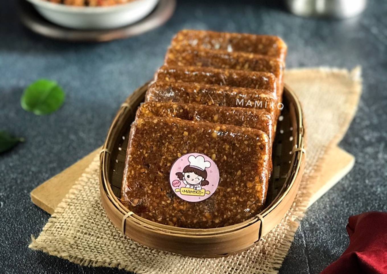 Sambal Pecel khas Solo