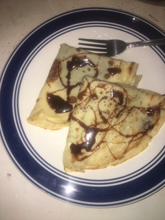 Una foto de Crepas