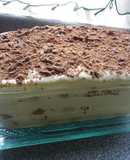 Tiramisú