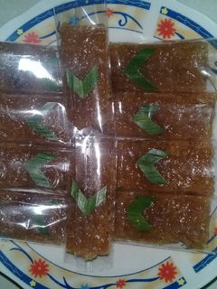 Foto resep Wajik ketan gula merah