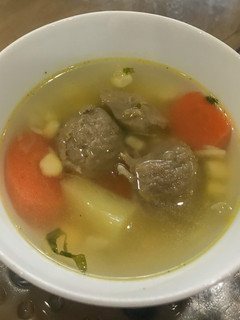 Foto resep Sop Bening Bakso