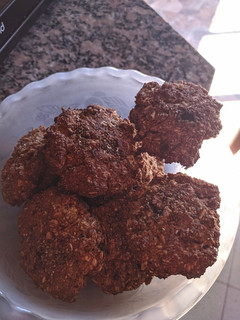 Una foto de Galletas de avena, limón y chía 🍪🍋 SALUDABLES 🤩🌱