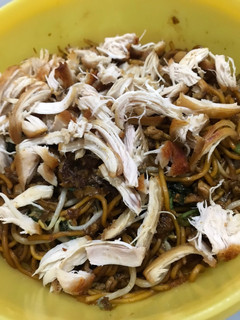 Foto resep Mie Goreng Ayam Suir