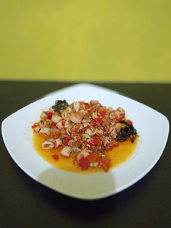 Foto resep Sambel baby cumi asin