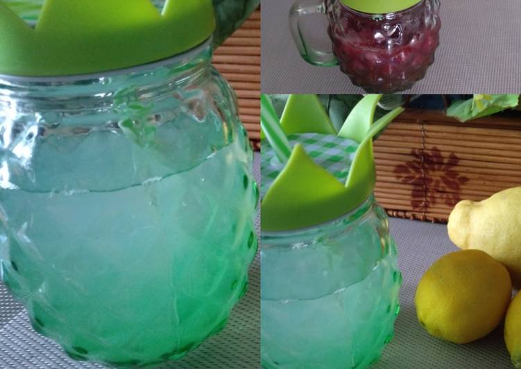 Aguas frescas mexicanas