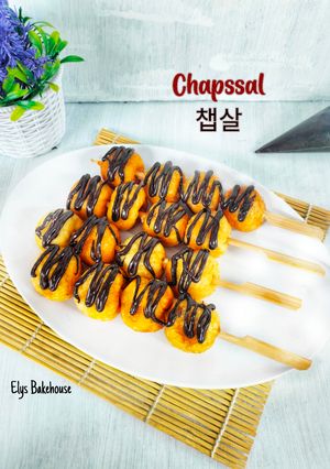 Foto resep Chapssal