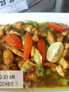 Foto resep Tongseng Ayam No santan No Ribet