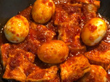 Bali telor tahu