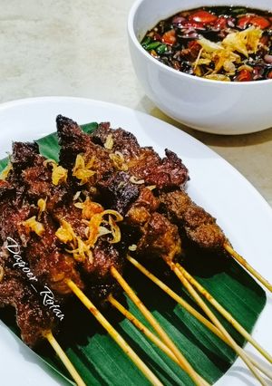 Foto resep Sate Maranggi