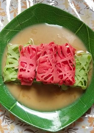 Foto resep Roti Jala