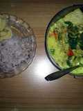 Laksa Sunda / Laksa Oncom