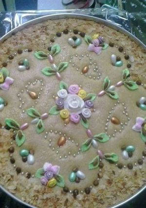 صورة لوصفة طمينة  جزائرية ♥
