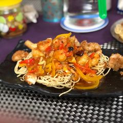 A picture of Prawn Tempura.