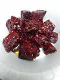 Butter Roasted Beets