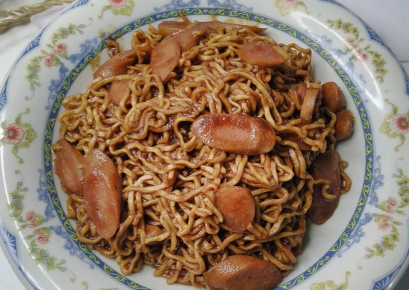 Mie Goreng Tom Yam