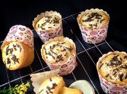 Gambar muffin vanilla tanpa susu