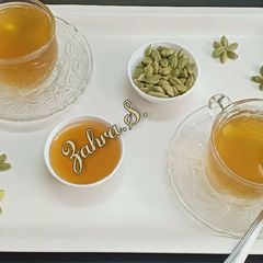 A picture of Cardamom Tea.