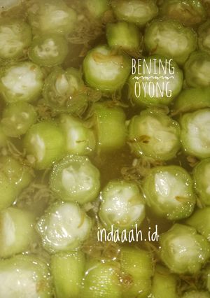 Foto resep Bening Oyong