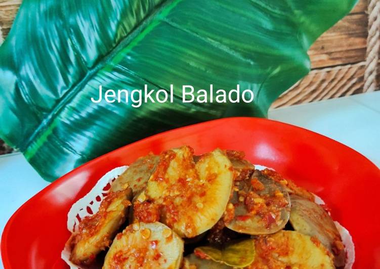 Jengkol Balado