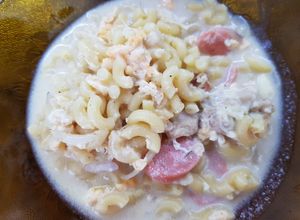 Foto resep Setup macaroni ala solo