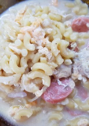 Foto resep Setup macaroni ala solo