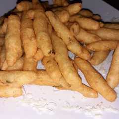 รูปของ Stik Kentang Keju Crunchy anti gagal