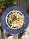 Risotto de Cogumelos